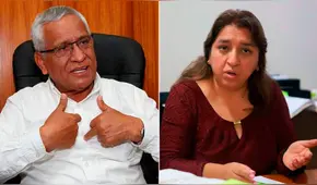 Declaran inadmisible denuncia de Anselmo Lozano contra fiscal por presunto delito de difamación 