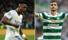 ¿David contra Goliat? Las formaciones probables de Real Madrid vs. Celtic en Champions