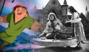¿Cuál es la oscura y verdadera historia del jorobado de Notre Dame que no contó Disney?