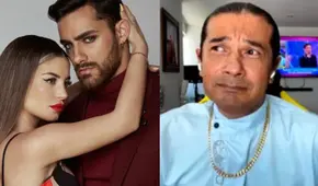 Flavia responde a Reinaldo Dos Santos por hablar mal de su relación con Austin: “¿Quién le cree?”