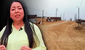 ¿Quién es Carmela Yactayo, la candidata de Cañete que promete regalar terreno por votos?