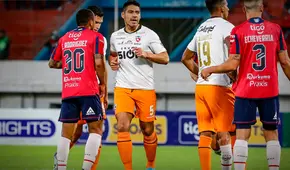 Jorge Wilstermann remontó 2-1 a Royal Pari por el Torneo Clausura de la liga boliviana