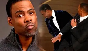 Chris Rock insulta a Will Smith y minimiza burla a Jada Pinkett: “La más inocente que conté”