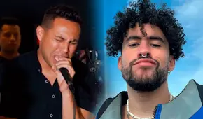 Jonathan Rojas sorprende con imitación de Bad Bunny y video se vuelve viral