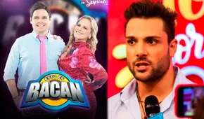 Nicola Porcella será conductor de “Esto es bacán” junto a Gian Piero: “Hay una bonita vibra”