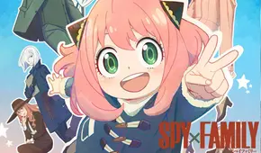 “Spy x family”: Ya hay fecha fija para el lanzamiento de la segunda parte el anime