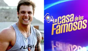 ¿Nicola Porcella estará en “La casa de los famosos”? Esto dijo el conductor de “Esto es bacán”