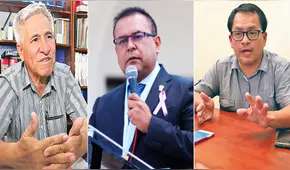 Evalúan denunciar a alcalde de Chiclayo por retraso en resolución para formalizar comisión que investigará obras 