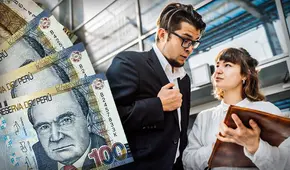 ¿Cuál es el sueldo en promedio de un agente inmobiliario en Perú?