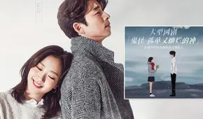 “Goblin” tendría remake chino: épico k-drama con Gong Yoo alista nueva versión