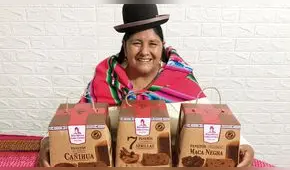 ¿Quién es Lidia Cortez, la emprendedora que figura entre las 50 mujeres más influyentes del Perú?