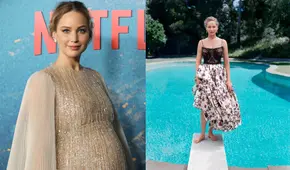Jennifer Lawrence revela que tuvo 2 abortos: actriz habla de su experiencia con la maternidad