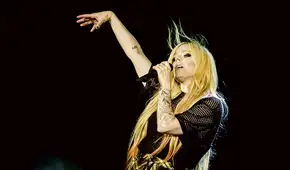 Concierto: El regreso de Avril Lavigne