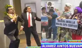JB y Carlos Álvarez vuelven juntos a la TV: mira aquí el primer adelanto de “El especial”