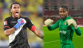 Pedro Gallese le manda “vibras” a Cáceda: “Van a dejar el nombre del país en alto”