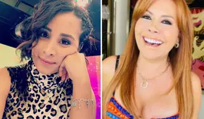 Kathy Sheen revela que productor de Magaly la quiso contratar mientras trabajaba con ‘Peluchín’