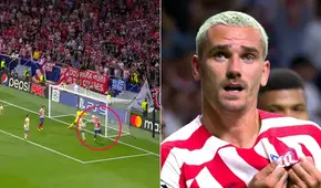 ¡Locura colchonera! Griezmann anotó el gol del triunfo del Atlético al minuto 101