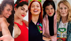 Natalia Salas, Anahí de Cárdenas y otras figuras peruanas que batallaron contra el cáncer de mama