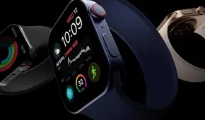 Apple Watch Series 8: el nuevo smartwatch mide tu temperatura y predice tu ovulación