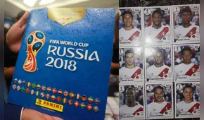 ¿Cuánto cuesta un álbum Panini completo del Mundial Rusia 2018?