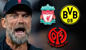 ¿Se está repitiendo? La ‘maldición’ de Jürgen Klopp en sus séptimas temporadas con clubes