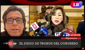 Málaga sobre elección de nuevo presidente del pleno: “Roberto Chiabra creo que es interesante“