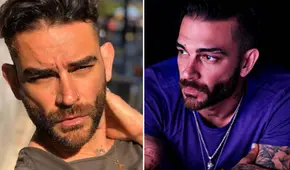 Diego Val sufrió mordedura de un perro con rabia: posterga eventos para cuidar su salud