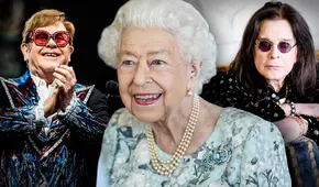 Reina Isabel II falleció: famosos reaccionan al deceso de la monarca británica