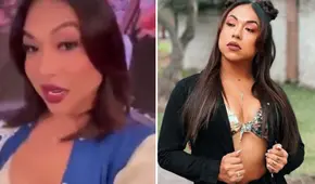 Dayanita volvió a “JB en ATV” tras grabar cinta para adultos: “¿Me extrañaron?”