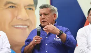 César Acuña: recomiendan que audio con Lady Camones sea revisado por Tribunal de Honor del JNE