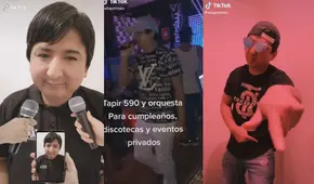 Tapir 590: ¿sabes qué estudió el popular ‘mascota’ y si ejerce su carrera actualmente?