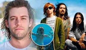El bebé de “Nevermind” pierde demanda contra Nirvana por pornografía infantil