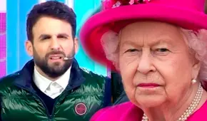 Rodrigo González reprocha a “Arriba mi gente” por adelantarse a la muerte de la reina Isabel II