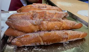 Centro de Lima: estos son los mejores lugares en donde se venden los churros más ricos