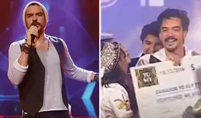 ¿Qué fue de Sebastián Molina, el primer extranjero que gano “Yo soy”?