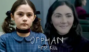 “La huérfana 2″, estreno en Perú: ¿dónde y cómo VER la película de terror en STREAMING?