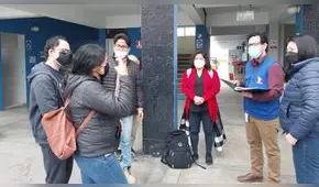 Callao: jóvenes sordos no inician clases por falta de personal especializado