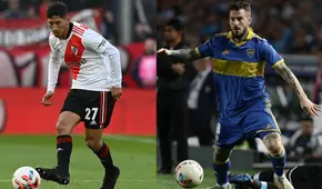 Boca Juniors vs. River Plate: cuánto pagan las casas de apuestas y pronósticos