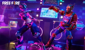 Códigos de Free Fire de hoy, 10 de septiembre, que puedes canjear por diamantes gratis