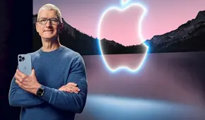 Tim Cook a reportera que pidió a Apple adoptar RCS: “Cómprale un iPhone a tu madre”