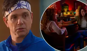 “Cobra Kai 5″ en Netflix: épico personaje regresó a saga tras 33 años, ¿cómo emocionó a fans? “Cobra Kai 5″ en Netflix: épico personaje regresó a saga tras 33 años, ¿cómo emocionó a fans?