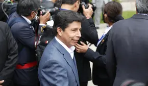 Pedro Castillo: más personas optan por un mandato hasta 2026 que por la vacancia, según CPI