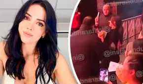 Rosángela es acusada de querer colarse en concierto de Arjona, pero desmiente: “Fue un segundo” Rosángela es acusada de querer colarse en concierto de Arjona, pero desmiente: “Fue un segundo”
