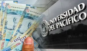 ¿Cuánto cuesta en promedio estudiar un ciclo y una carrera completa en la Universidad del Pacífico?