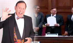 Ministerio de Cultura condecora a Tulio Loza por su aporte al desarrollo cultural del país