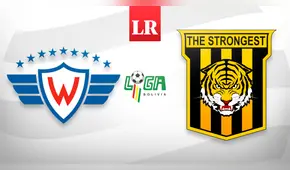 The Strongest goleó 3-0 a Wilstermann por la Primera División de Bolivia