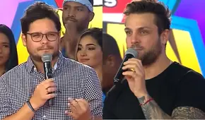 Gian Piero dedica mensaje a Nicola Porcella por ingreso a “Esto es bacán”: “Admiro tus sacrificios”