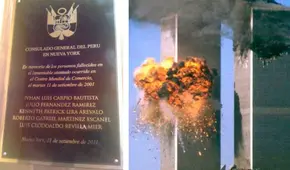 Torres Gemelas: la historia de los 5 peruanos que fallecieron en el atentado del 11 de septiembre