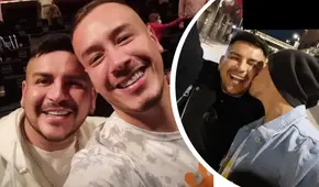 Yunko Dos Santos, expareja de Chris Soifer, oficializa romance con el diseñador Alex Segura