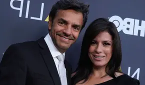 Eugenio Derbez dedica emotivo mensaje a su esposa Alessandra Rosaldo: “Gracias por caminar junto a mí”